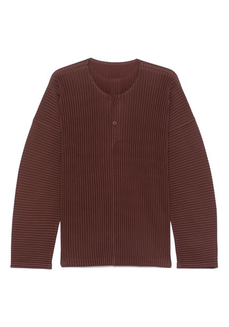 maglia HOMME PLISSE ISSEY MIYAKE | T-shirt | HP56JK10745